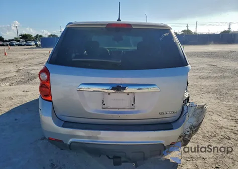 2014 Chevrolet Equinox Ls z USA, uszkodzony, nr VIN 2GNALAEK4E1131043